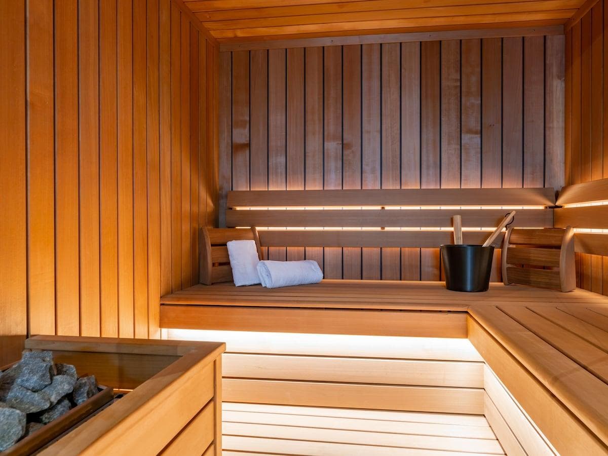 Your Private Sauna
